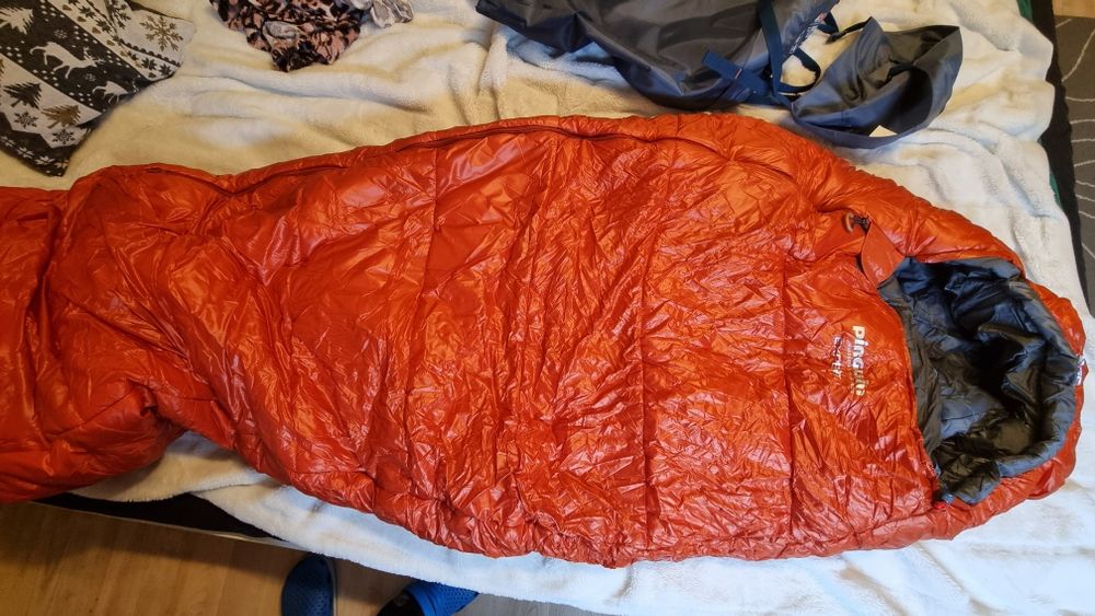 Sac de dormit Pinguin