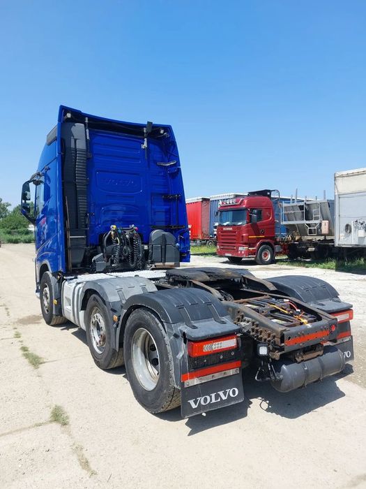 dezmembram volvo fh euro 6