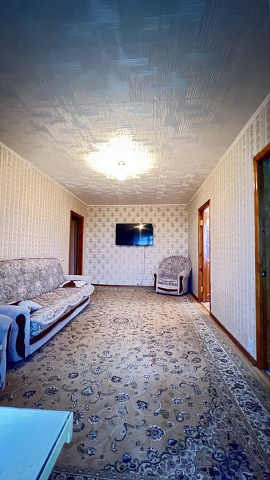 4-комнатная квартира по ШЖ 89