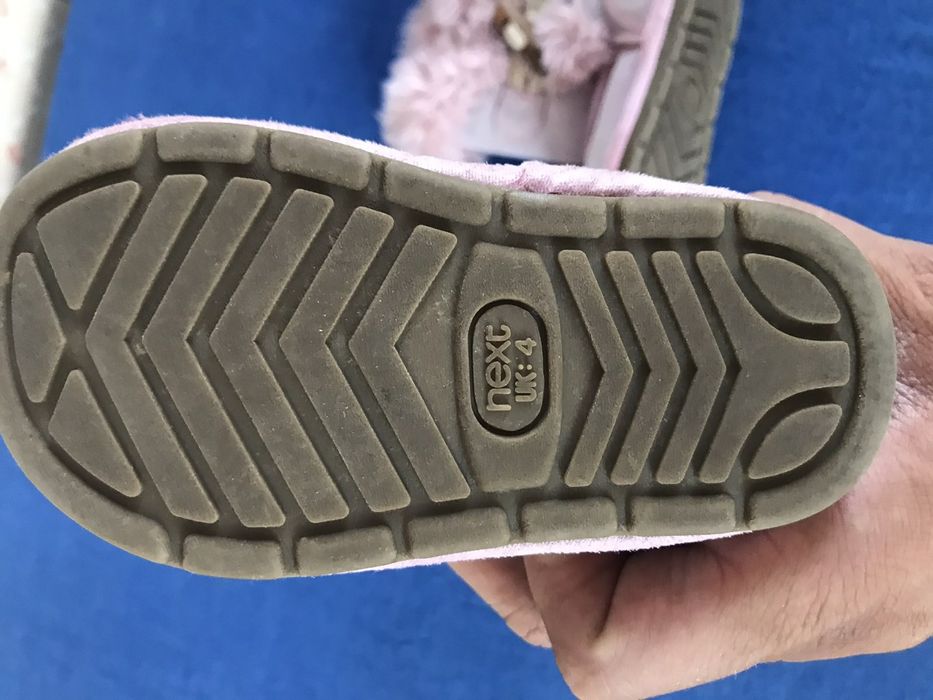 Детски ботушки на Zara, Next