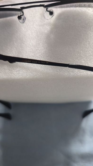 Ochelari de soare Cartier model 1.