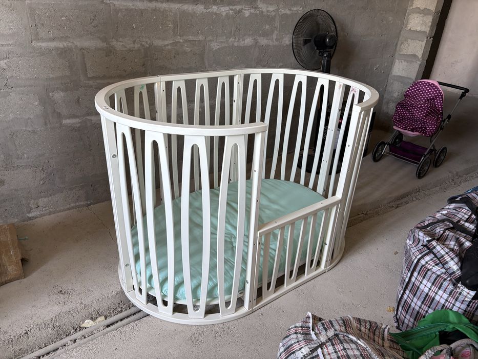 Продаю детскую кровать