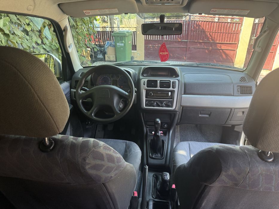Mitsubishi Pajero Pinin GDI