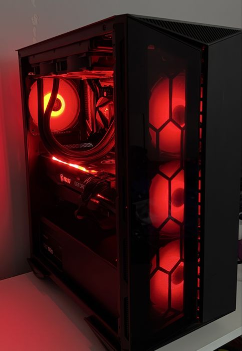 Pc Gaming Msi Mag