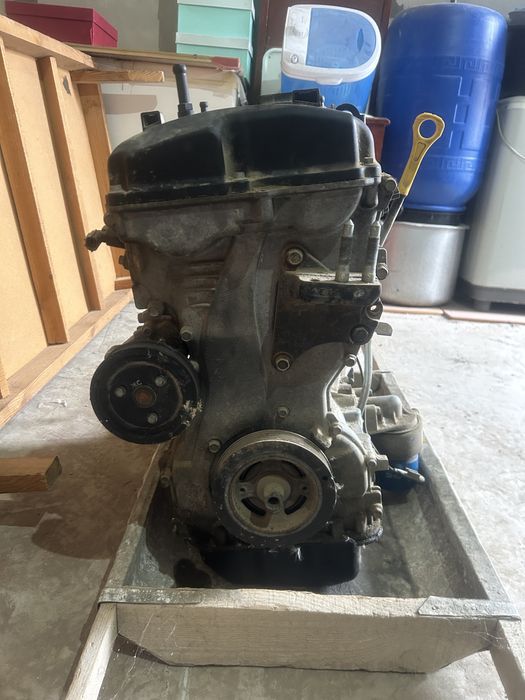 Двигатель gdi 2.4