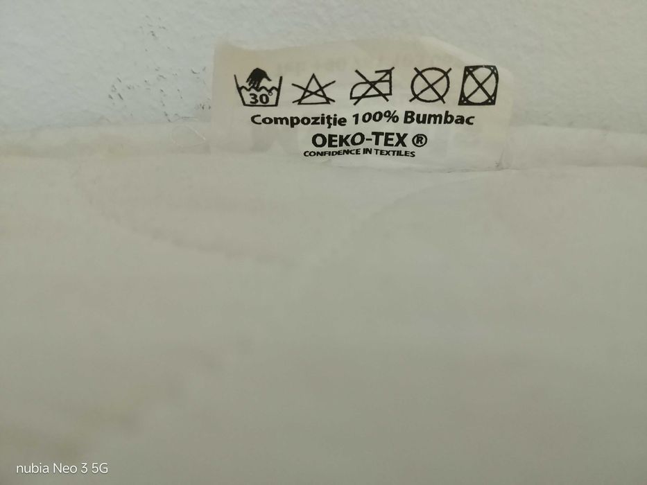 Saltea copii 60x120 cm