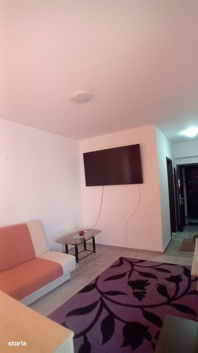 Garsoniera Decomandata -Mobilata-Militari Residence- Comision 0%
