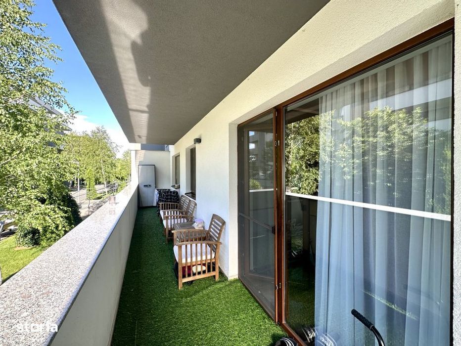 Apartament 3 camere | Bloc nou | Parcare | Europa | Luminia