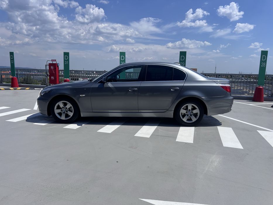 BMW  Seria 5  520d
