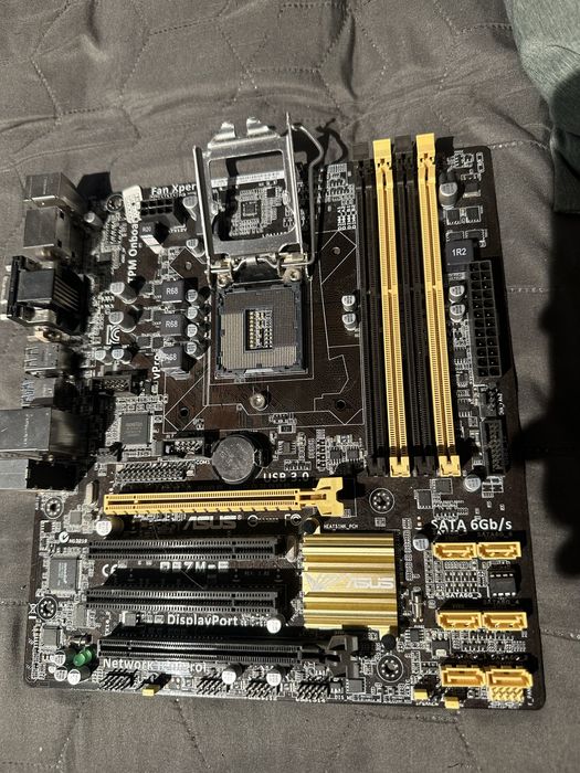 Kit i5-4570 / Asus Q87M-E / 8GB DDR3