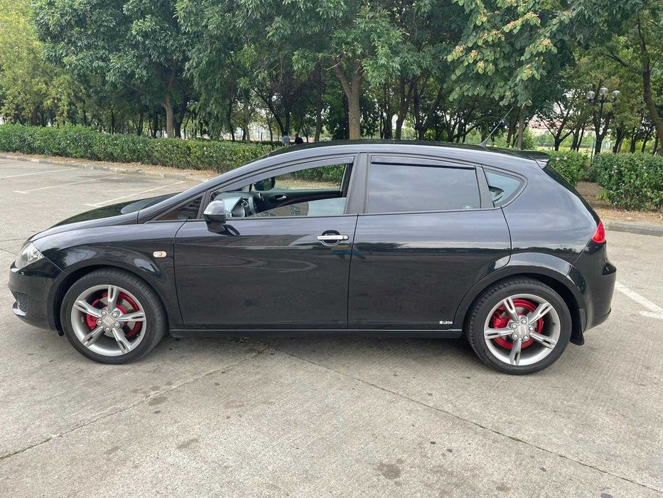 Seat Leon 1P 1.6 TDI