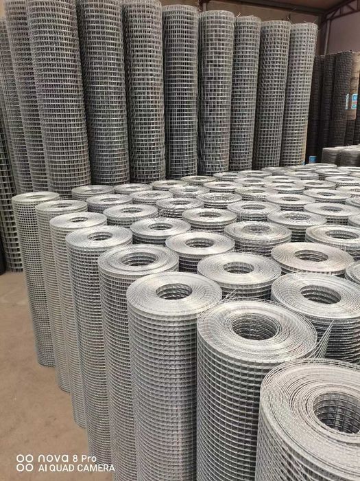 Temir setkalar sifatli Ryabica setka Euro setka kush setkalar