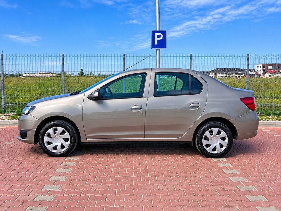 Dacia Logan Berlina 1.2 SCE*Klima*97500*Reali