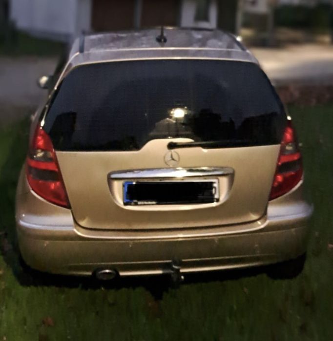 MERCEDES-BENZ A-Class 0 — imagine 4