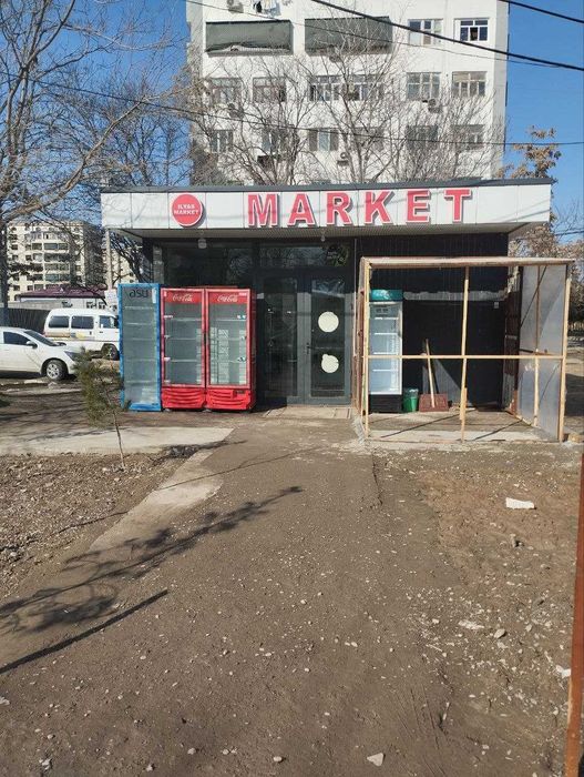 Oziq-ovqat do'koni ijaraga berish