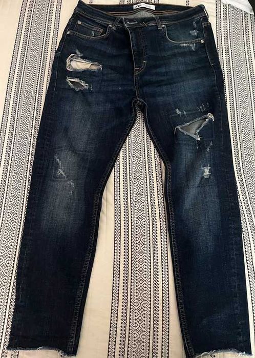 Jeans Zara barbati