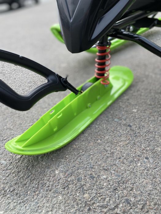 Снегоход детский