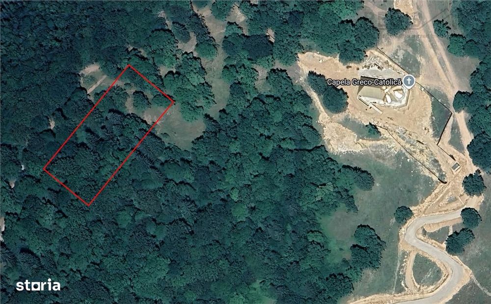 Teren de vanzare 4713 mp investitie | Poiana Brasov