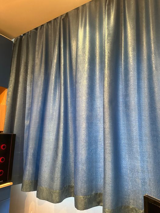 Плътно перде Блекаут