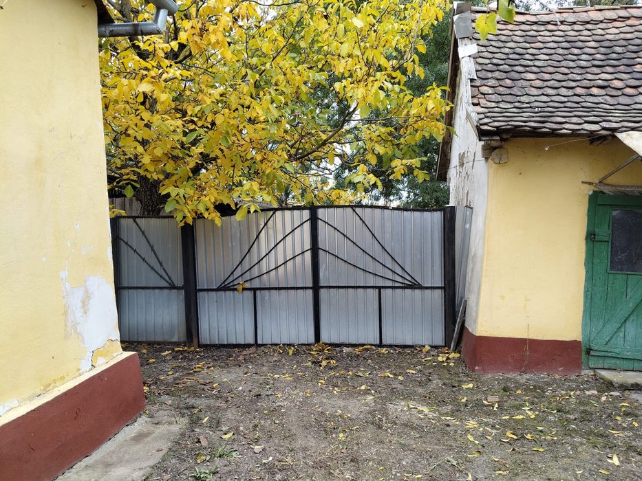 Casa cu pamant de vanzare in Satul Berechiu