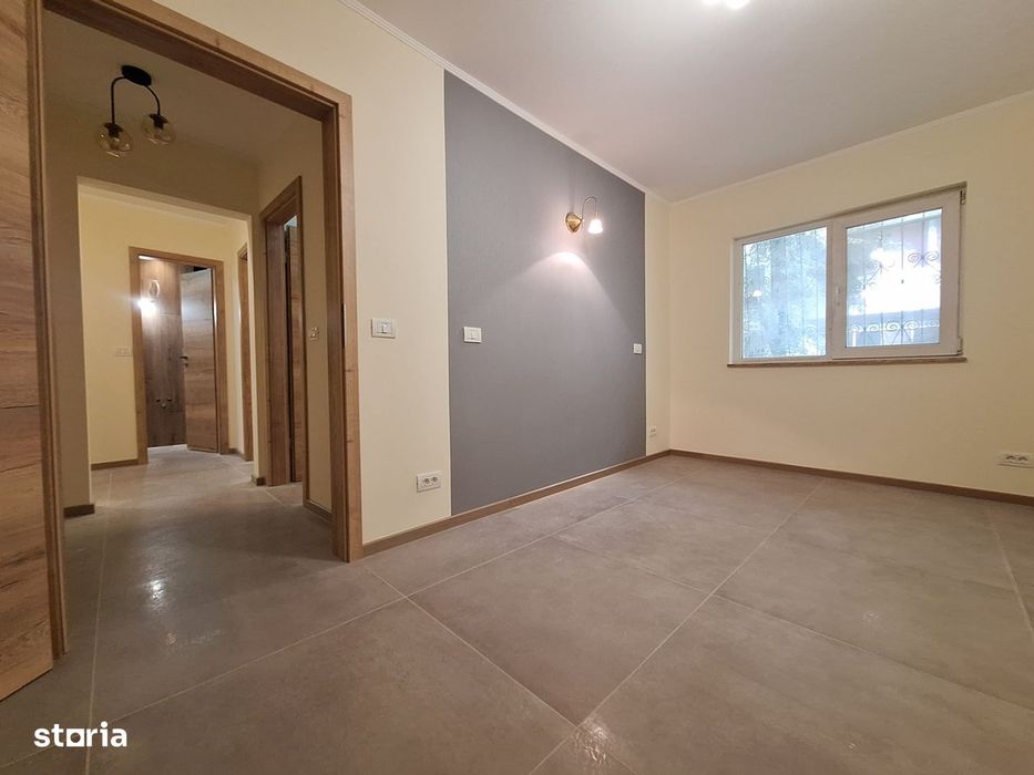 3 camere decomandat-70 mp-incalzire in pardoseala-Complexul Studentes — fotografia 1
