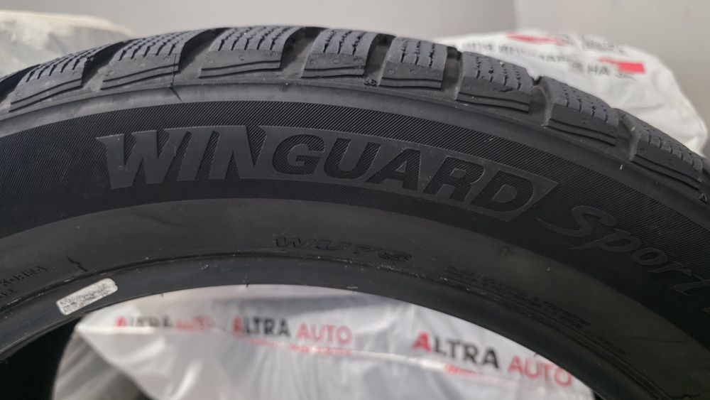 Автошины, 245/50/20 зимние шины