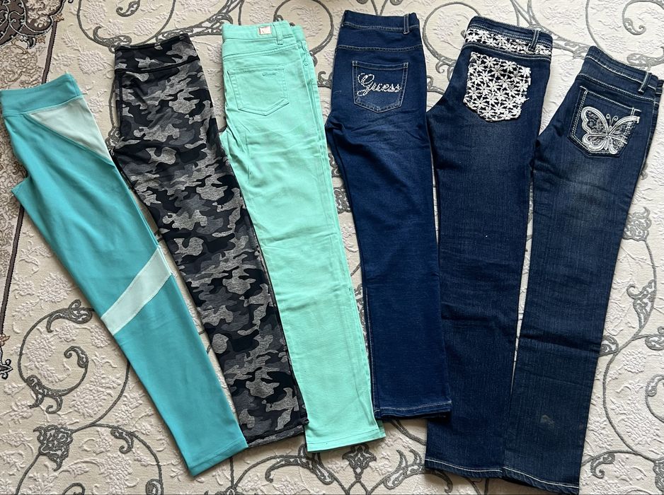 10-12 еш к,изларимизга шим ва легенцы