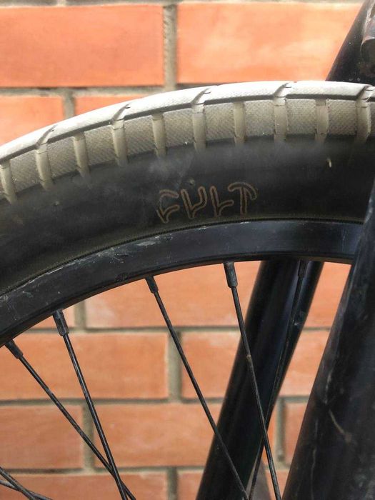 Велосипед BMX Stolen Sinner (custom)
