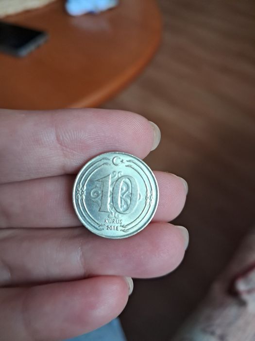Османски куруш! Сребърни!