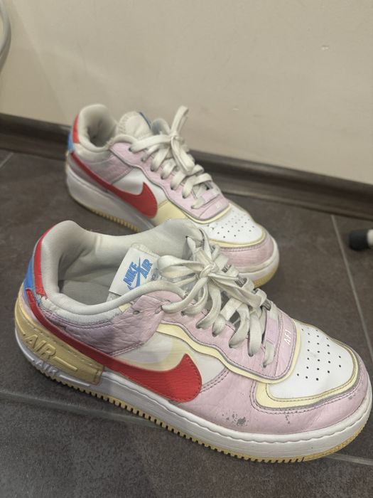 Nike Air Force маратонки