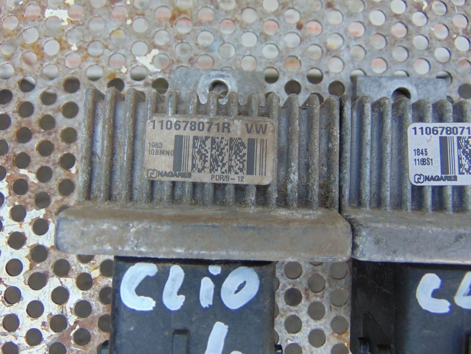 Releu bujii Renault clio 4 Dacia Mercedes w246 w176 1.5 k9k cod 110678071r dokker duster logan 2