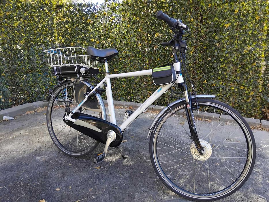 Bicicletă electrică EVOBIKE Electric Line EVO – 28” – autonomie 70 km( OFERTA)