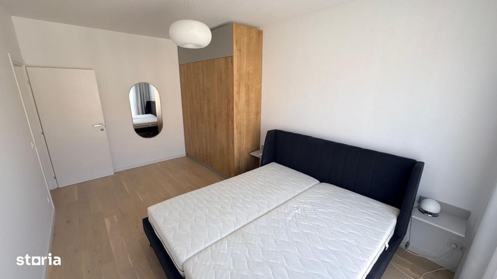 Apartament cu 2 camere, complex RECORD PARK, panorama deosebita spre o