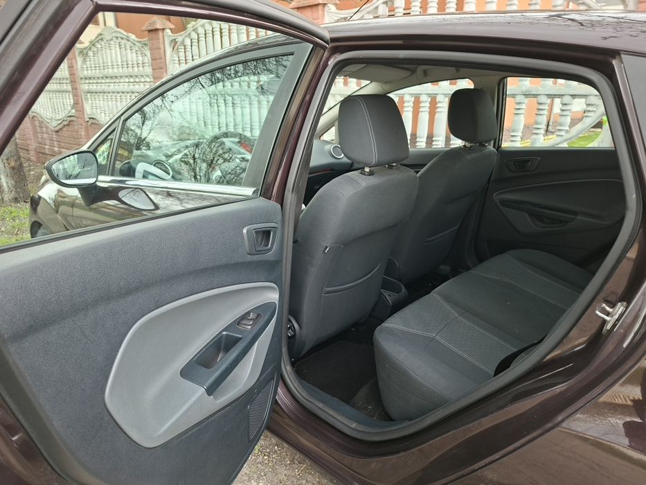 Ford Fiesta 1.4 Benzină