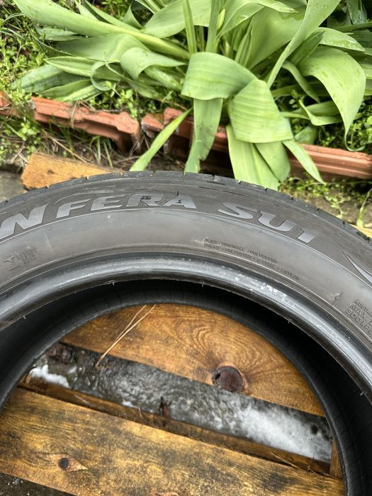 Летни гуми 215/55/17 Nexen