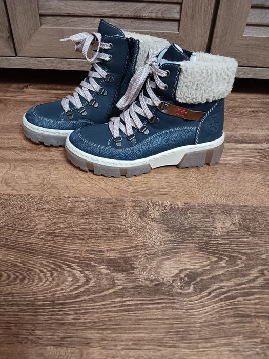 Боти Рикер, номер 37