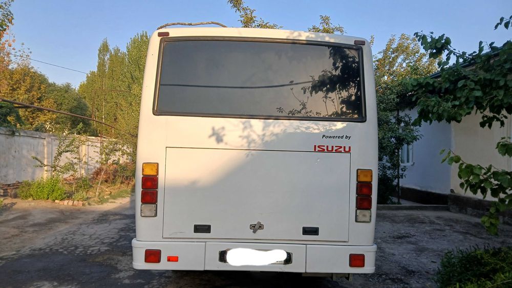 Исузи нс 40 2019