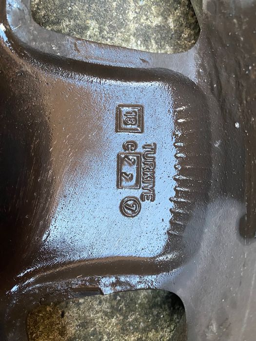 Джанти 15 -ки Renault Saros 6J x 15 ch4 - 43