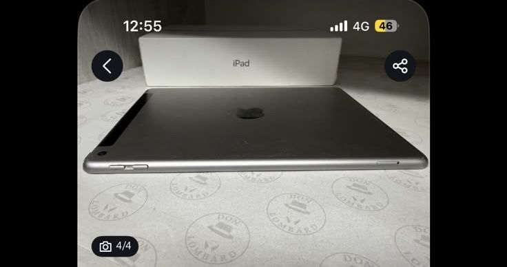 продам  ipad 6 generation