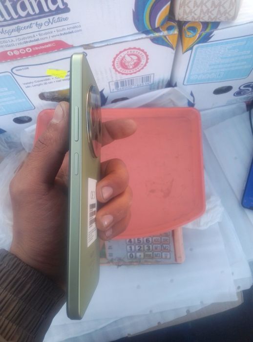 Redmi 14C kafolati bor