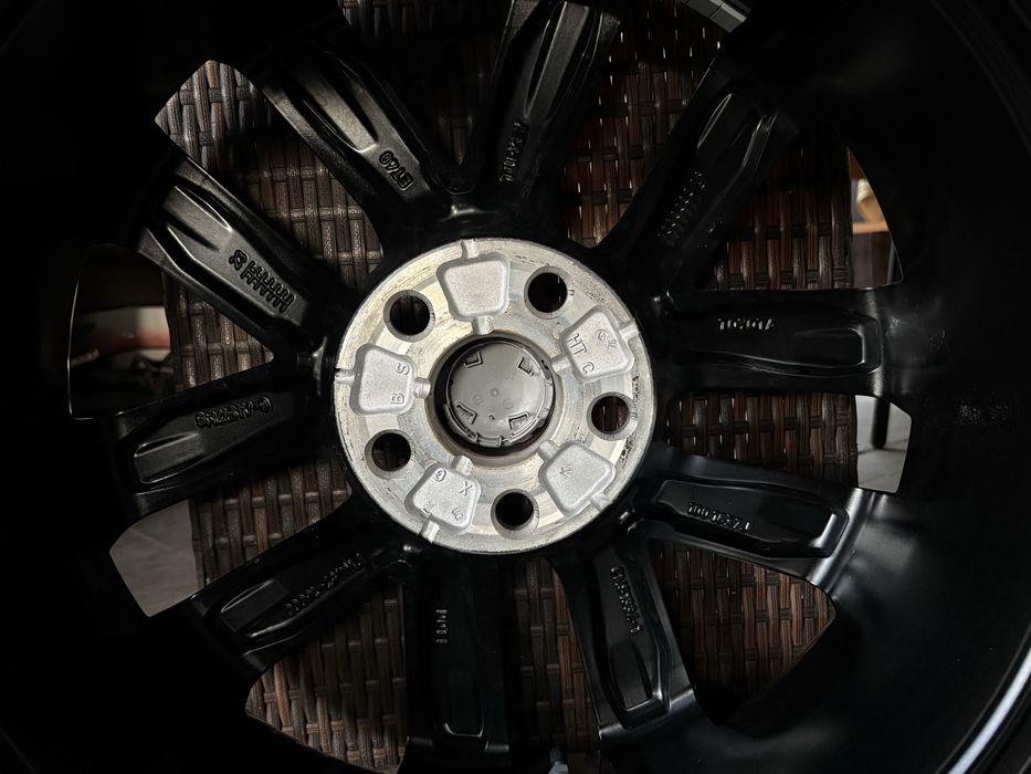 Оригинални джанти Toyota / Тойота 18" 5х114.3