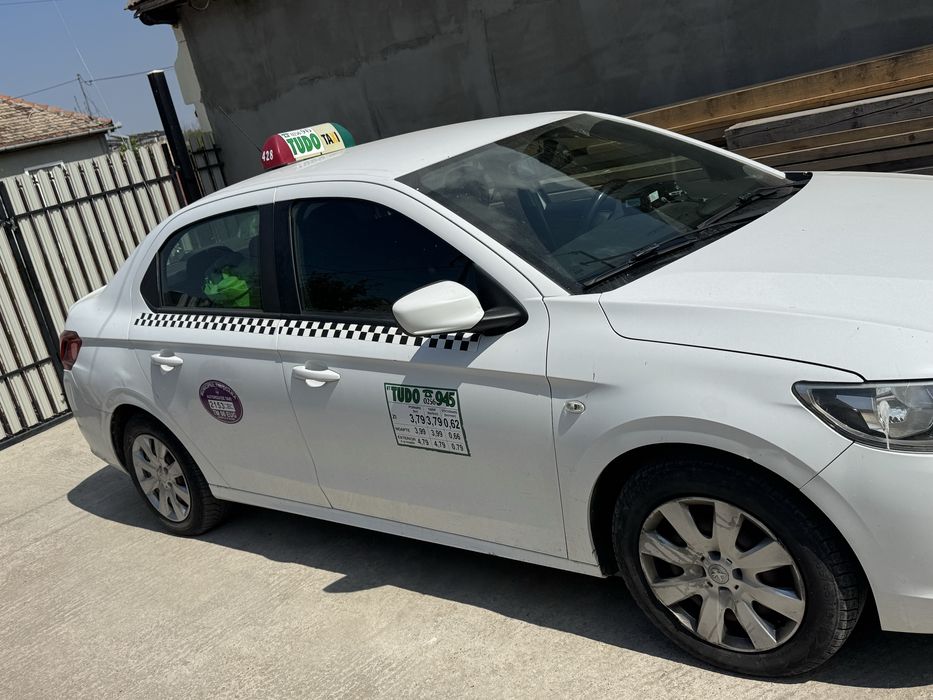 Vand Peugeot 301 cu Licenta si Firma de Taxi in Timisoara