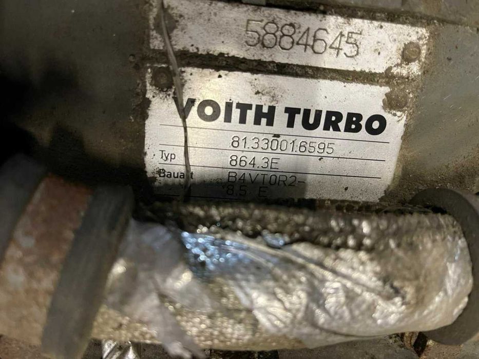 Cutie de viteze Voith 864.3E autobus MAN Bus 2007 -Piese de schimb MAN