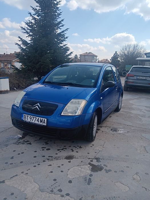 Продава Ситроен c2
