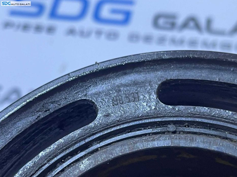 Rola Fulie Accesorii Vibrochen Arbore Cotit Opel Astra G 1.6 1998 - 2004 Cod 90531582