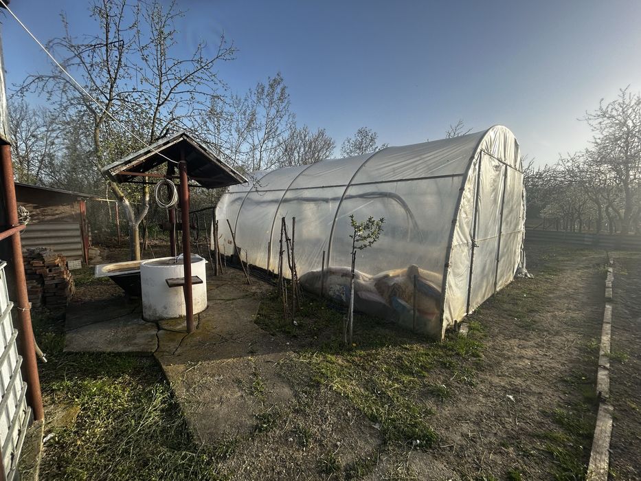 Proprietate Lunca Corbului jud arges 2600 mp