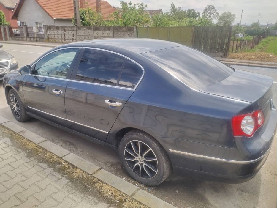 VOLKSWAGEN Passat 2007 — imagine 3