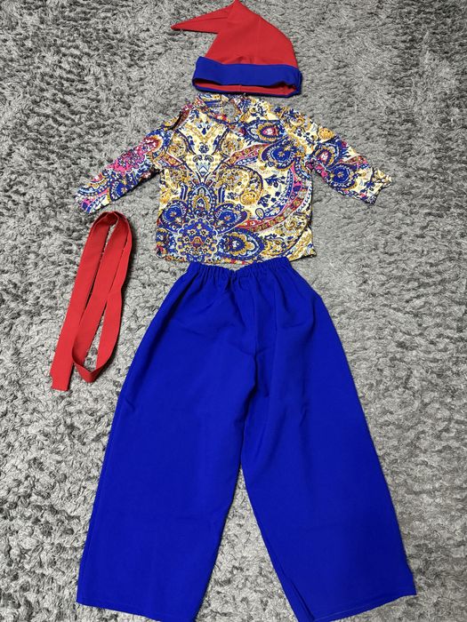 Костюм петрушки