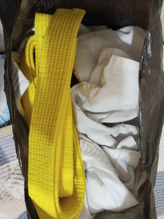 Кимоно для дзюдо