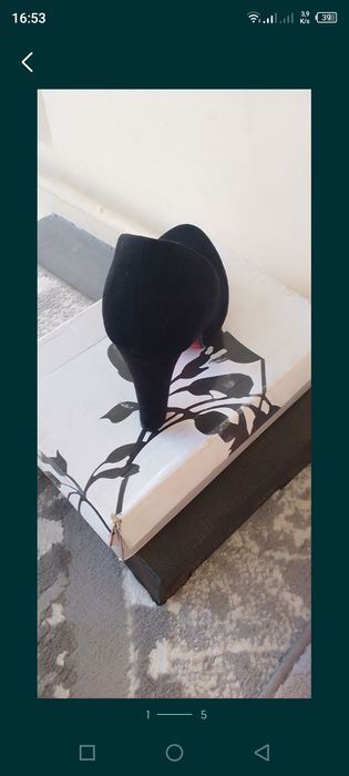 Oyoq kiyim Sotiladi sastayanasi yaxshi